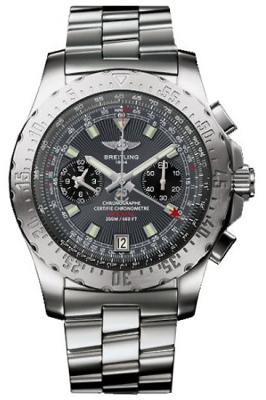 Breitling Skyracer A27362.GREY.PROFII watches for men